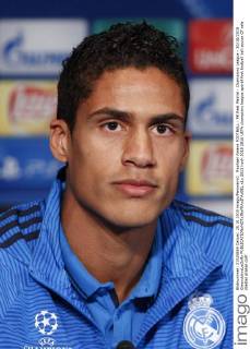 Raphael Varane FOOTBALL : PK Real Madrid - Champions League - 20 10 2015 GwendolineLeGoffx