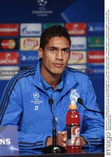 Raphael Varane FOOTBALL : PK Real Madrid - Champions League - 20 10 2015 GwendolineLeGoffx