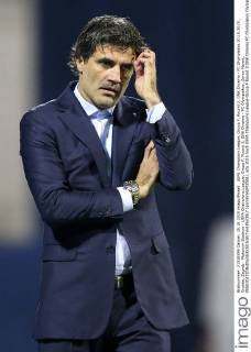 UEFA Champions League, Group F, Round 3, GNK Dinamo - FC Olympiakos 20.10.2015., Croatia, Zagreb - Maksimir Stadium - UEFA Champions League, Group F, Round 3, GNK Dinamo - FC Olympiakos. Zoran Mamic.  IgorxKralj PIXSELL
