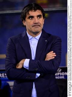 UEFA Champions League, Group F, Round 3, GNK Dinamo - FC Olympiakos 20.10.2015., Croatia, Zagreb - Maksimir Stadium - UEFA Champions League, Group F, Round 3, GNK Dinamo - FC Olympiakos. Zoran Mamic.  MarkoxPrpic PIXSELL