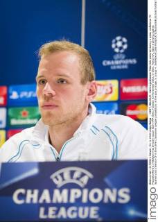 - GENT, BELGIUM: Gent s goalkeeper Matz Sels pictured during a press conference PK Pressekonferenz of Belgian first division soccer team KAA Gent, Tuesday 03 November 2015, in Gent. Tomorrow, Gent is playing against Spanish club Valencia CF in the UEFA Champions League competition, in the group stage, in group H. JASPERxJACOBS  x04732806x