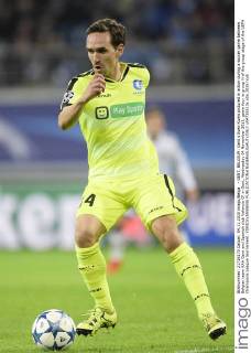 - GENT, BELGIUM: Gent s Sven Kums pictured in action during a soccer game between Belgian team KAA Gent and Spanish club Valencia CF in Gent, Wednesday 04 November 2015, game four in group H of the group stage of the UEFA Champions League tournament. YORICKxJANSENS x04733513x