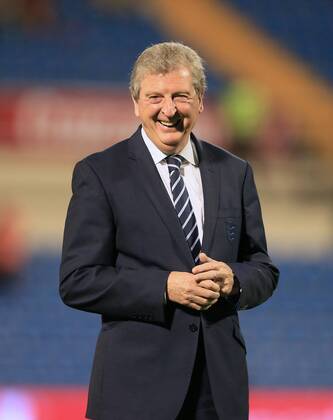 England s Roy Hodgson looks on International Friendly Länderspiel - Spain vs England - Estadio Jose Rico Perez Stadium - Spain - 13th November 2015 - Picture David Klein Sportimage EDITORIAL USE ONLY. No use with unauthorised audio, video, data, fixture lists, club league logos or live services. Online in-match use limited to 120 images, no video emulation. No use in betting, games or single club league player publications.