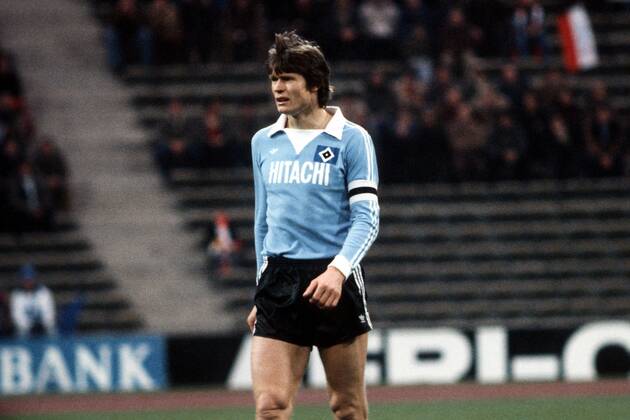 Peter Nogly (Hamburger SV)