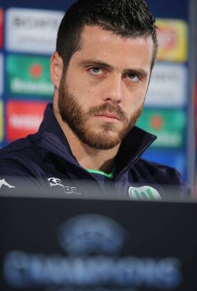 Pressekonferenz VfL Wolfsburg, hier im Bild Vieirinha (VfL Wolfsburg)
