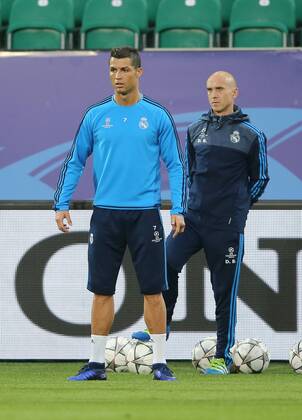 Cristiano Ronaldo (Real Madrid)