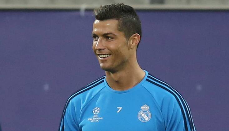 Cristiano Ronaldo (Real Madrid)