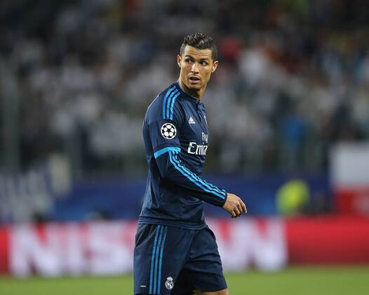 Cristiano Ronaldo (Real Madrid)