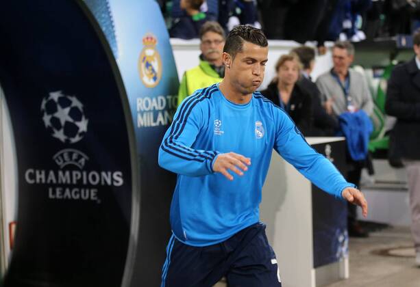 Cristiano Ronaldo (Real Madrid)