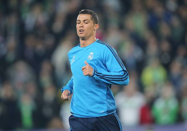 Cristiano Ronaldo (Real Madrid)