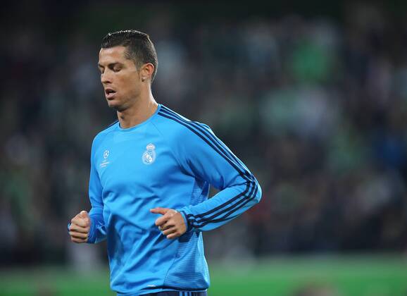 Cristiano Ronaldo (Real Madrid)