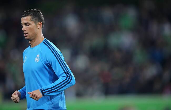 Cristiano Ronaldo (Real Madrid)