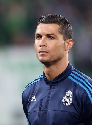 Cristiano Ronaldo (Real Madrid)