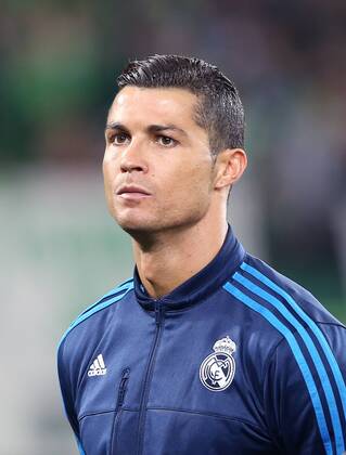 Cristiano Ronaldo (Real Madrid)