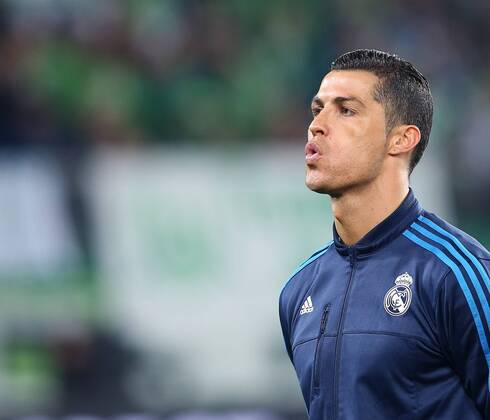Cristiano Ronaldo (Real Madrid)