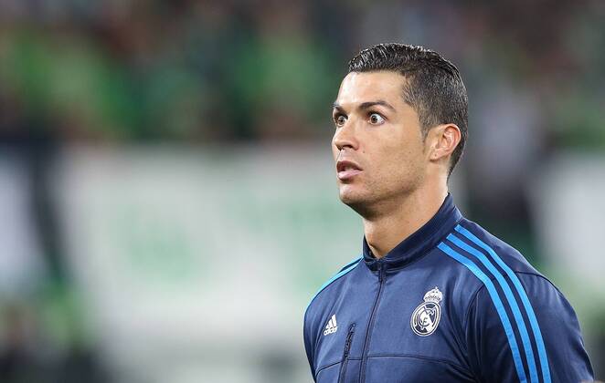 Cristiano Ronaldo (Real Madrid)
