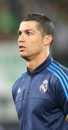 Cristiano Ronaldo (Real Madrid)
