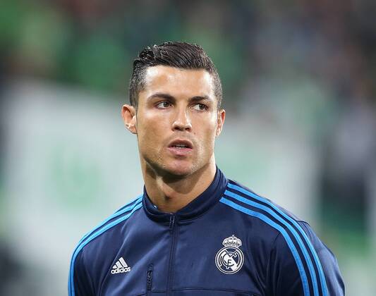 Cristiano Ronaldo (Real Madrid)