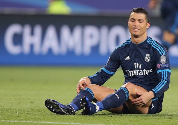 Cristiano Ronaldo (Real Madrid)