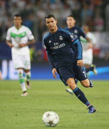 Cristiano Ronaldo (Real Madrid)