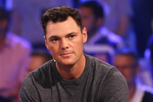 MARTIN KAYMER DAS AKTUELLE SPORTSTUDIO ZDF MAINZ 