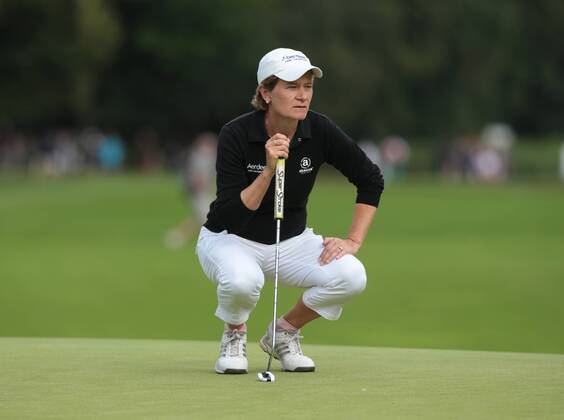 July 31, 2016 - Woburn, United Kingdom - Scotland s Catriona Matthew .during The Ricoh Women s British Open played at Woburn Golf and Country Club, Woburn on July 31st 2016. Ricoh Women s British Open 2016 Day Four  - ZUMAn230