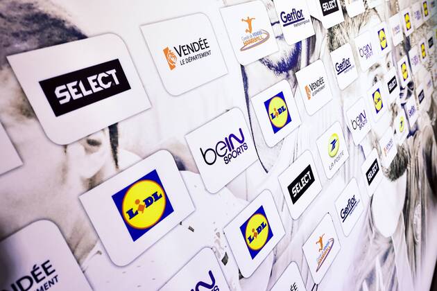 Lidl neuer Sponsor der französischen Handball Liga D1 - Frankreich - 17 09 2016 JBAutissier Panoramic