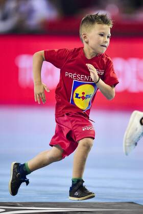 Lidl neuer Sponsor der französischen Handball Liga D1 - Handball Frankreich, Trophee des Champions - 17 09 2016 JBAutissier Panoramic