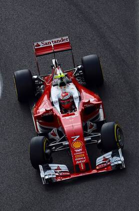 Kimi Raiikkoenen, Scuderia Ferrari, formula 1 GP, Abu Dhabi, Yas Marina Circuit, VAE, 25.11.2016 Photo:mspb Jerry Andre Kimi Raikkoenen, formula 1 GP, Abu Dhabi,