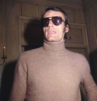 May 24, 2007 - JEAN-CLAUDE KILLY 1971. KILLY FLATBEDS - ZUMAg49_ 75741555st
