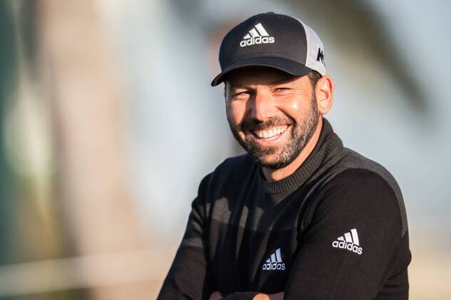 Sergio Garcia of Spain during the PGA Golf Herren European Tour Dubai Desert Classic Tournament Day 3 at the Emirates Golf Club, Dubai, UAE on 4 February 2017. Copyright: xGrantxWinterx 14030065