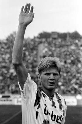 Stefan Effenberg (Borussia Mönchengladbach)