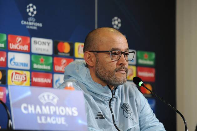 IPP20170313 Football - soccer: UEFA Champions League 2016 2017, Juventus Turin - FC Porto, nuno espirito santo allenatore porto (Hinweis: Verwendung nur in Deutschland - only Germany) xHOCHxZWEIx xItalyxPhotoxPressx
