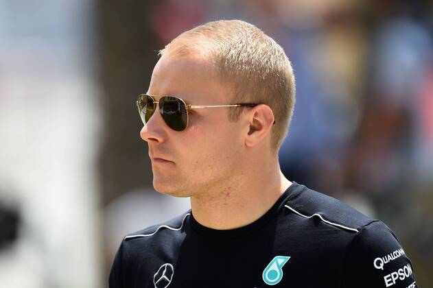 Valtteri Bottas, Grosser Preis von Bahrain 2017, 1. Erstes freies Training, Motorsport, Formel 1, 14.04.2017, Sachir Copyright: xAndre Eibner-Pressefotox EP_JAE