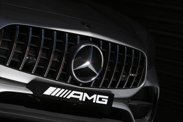 Formel 1, GP von Russland Russian Grand Prix, Sochi 27 - 30 April 2017 27.04.2017 - Safety car 