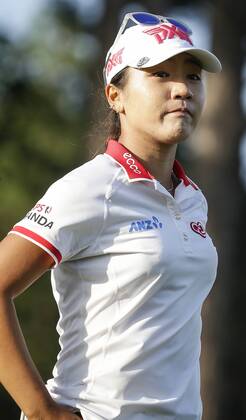 May 20, 2017: Lydia Ko during the third round of the Kingsmill Championship on the Kingsmill Resort River Course in Williamsburg, Virginia. CSM LPGA Golf Damen 2017: Kingsmill Championship MAY 20 - ZUMAc04_ 20170520_zaf_c04_074 Copyright: xJustinxCooperx