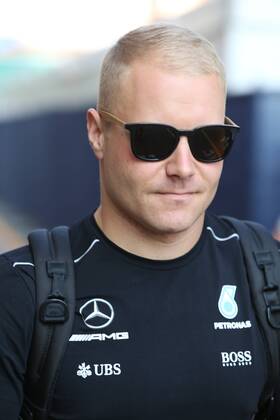 Valtteri Bottas (Mercedes AMG Petronas Formula One Team), Grosser Preis von Monaco 2017, Motorsport, Formel 1, Qualifikation, 27.05.2017, Monte Carlo Copyright: xAndre Eibner-Pressefotox EP_JAE