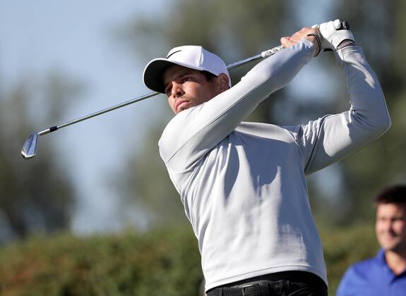 GOLF - PGA Golf Herren Lyoness Open 2017 ATZENBRUGG,AUSTRIA,08.JUN.17 - GOLF - PGA European Tour, Lyoness Open, Diamond Country Club. Image shows Adrien Saddier (FRA). GEPAxpictures xWalterxLuger