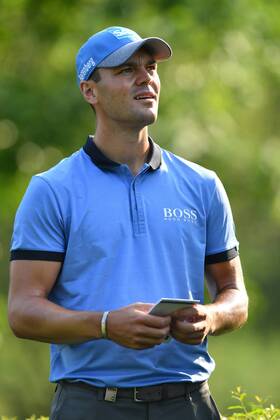 Martin KAYMER (GER),Aktion,Einzelbild,angeschnittenes Einzelmotiv,Halbfigur,halbe Figur. ProAm ,GOLF,BMW International Open 2017 am 21.06.2017 in Muenchen Eichenried.