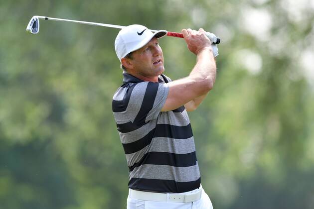Ralph HASENHUETTL (Trainer RB Leipzig),Aktion,Einzelbild ,angeschnittenes Einzelmotiv, Halbfigur,halbe Figur. ProAm ,GOLF,BMW International Open 2017 am 21.06.2017 in Muenchen Eichenried.