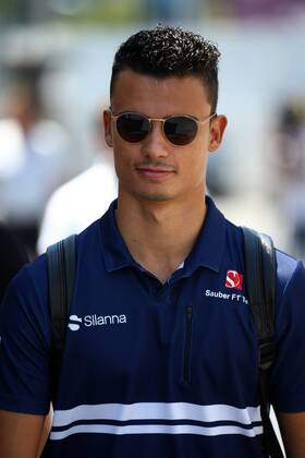Azerbaijan Grand Prix, Baku 22 - 25 June 2017 24.06.2017 - Pascal Wehrlein (GER) Sauber C36 