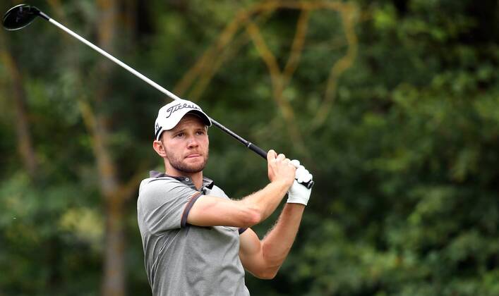 Eichenried, 24.06.2017, BMW International Open 2017, Golfclub München Eichenried, Round 3 Bild: Maximilian Kiefer (DEU) BMW International Open 2017 Andreas Gora