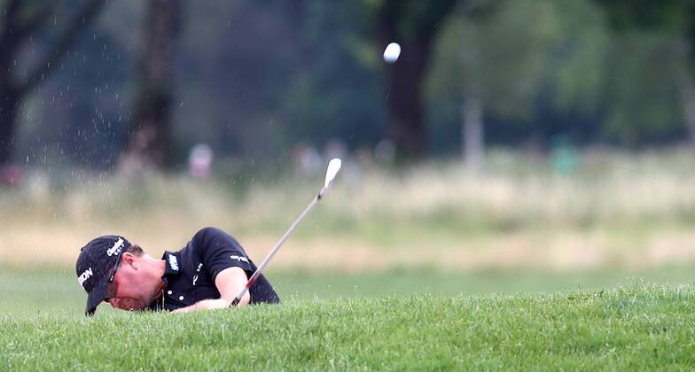 Eichenried, 24.06.2017, BMW International Open 2017, Golfclub München Eichenried, Round 3 Bild: Peter Hanson BMW International Open 2017 Andreas Gora