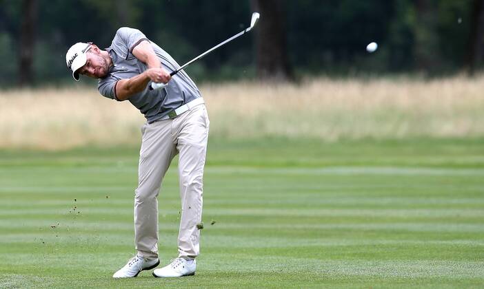 Eichenried, 24.06.2017, BMW International Open 2017, Golfclub München Eichenried, Round 3 Bild: Maximilian Kiefer (DEU) BMW International Open 2017 Andreas Gora