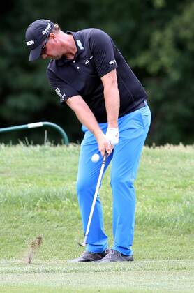 Eichenried, 24.06.2017, BMW International Open 2017, Golfclub München Eichenried, Round 3 Bild: Peter Hanson BMW International Open 2017 Andreas Gora