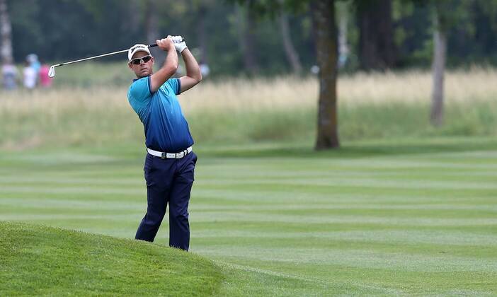 Eichenried, 24.06.2017, BMW International Open 2017, Golfclub München Eichenried, Round 3 Bild: Jaco Van Zyl BMW International Open 2017 Andreas Gora