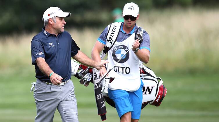 Eichenried, 24.06.2017, BMW International Open 2017, Golfclub München Eichenried, Round 3 Bild: Hennie Otto BMW International Open 2017 Andreas Gora