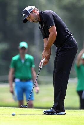 Eichenried, 24.06.2017, BMW International Open 2017, Golfclub München Eichenried, Round 3 Bild: Sergio Garcia BMW International Open 2017 Andreas Gora