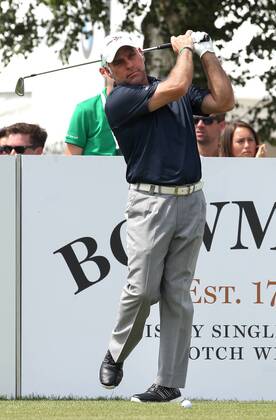 Eichenried, 24.06.2017, BMW International Open 2017, Golfclub München Eichenried, Round 3 Bild: Hennie Otto BMW International Open 2017 Andreas Gora