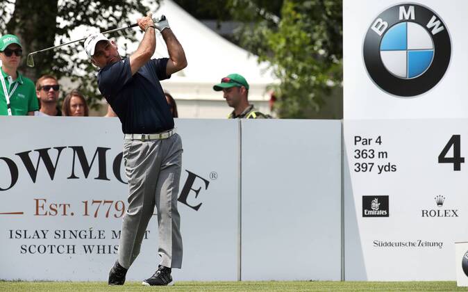 Eichenried, 24.06.2017, BMW International Open 2017, Golfclub München Eichenried, Round 3 Bild: Hennie Otto BMW International Open 2017 Andreas Gora